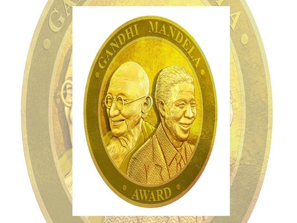 Gandhi Mandela Award 2019: an initiative to commemorate All Time World Pioneers
